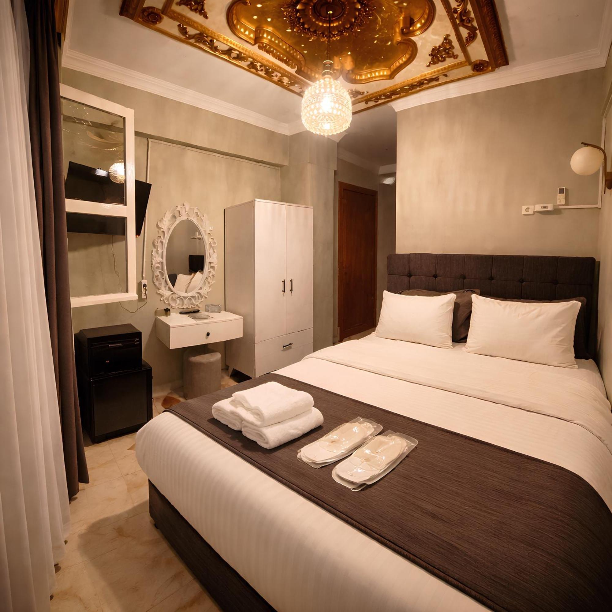 Grand Sueleymaniye Hotel, Istanbul