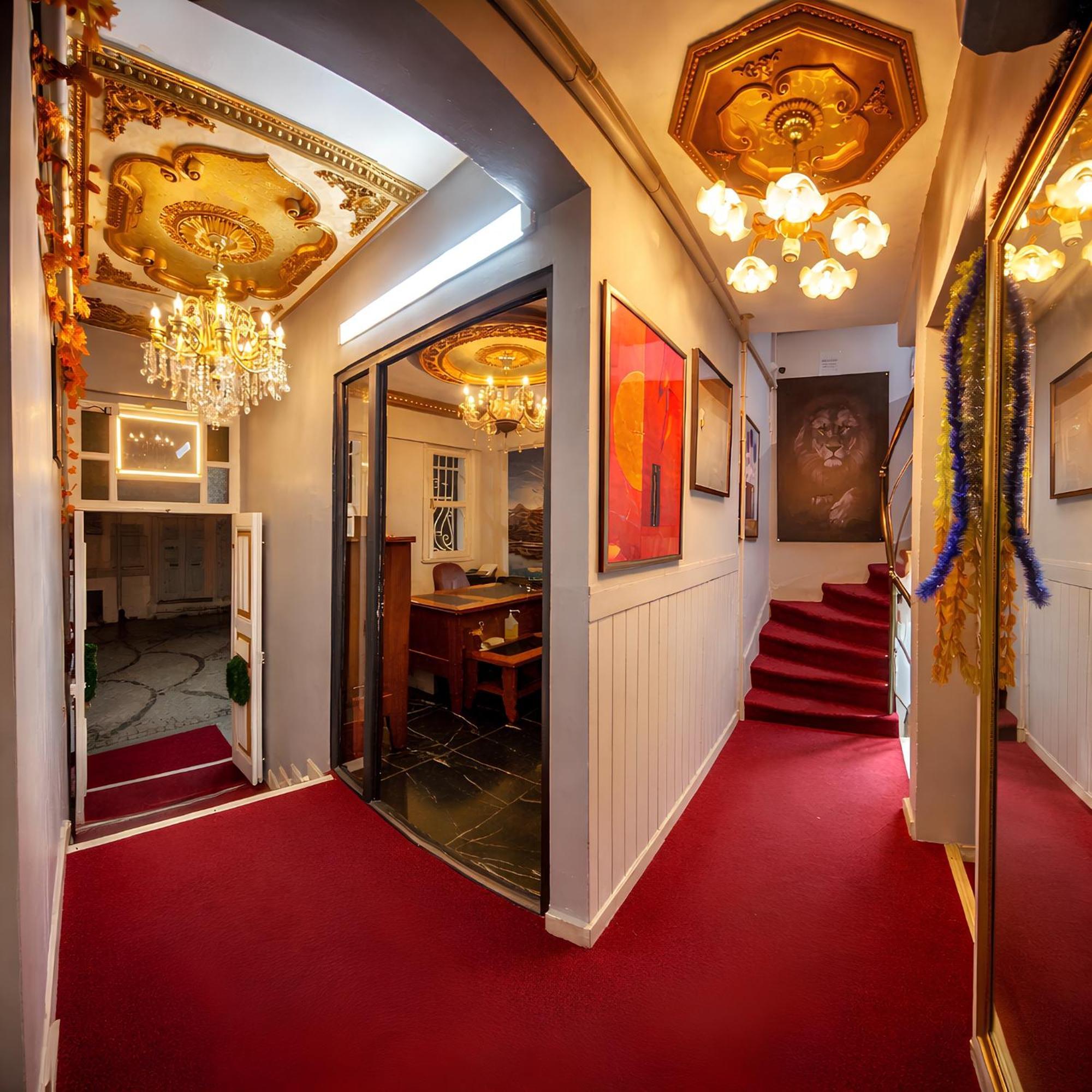 Grand Sueleymaniye Hotel — Photos 1